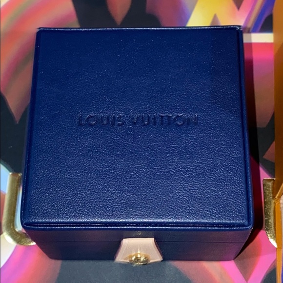🛑SOLD🛑🎁💎💍Authentic Louis Vuitton Jewelry Box - Picture 5 of 12